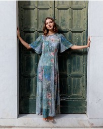 KACHEL - Florence Maxi Dress