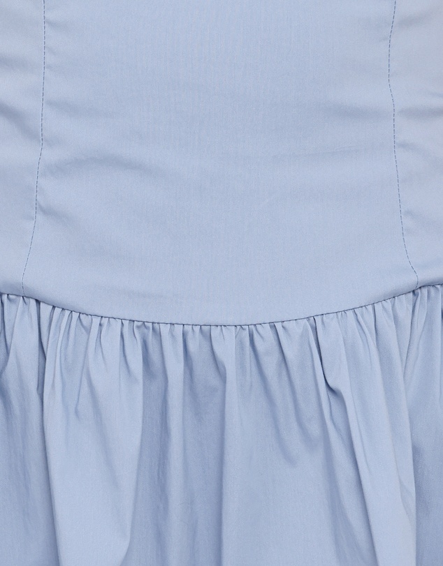 Petal & Pup - Lazar Mini Dress - Blue