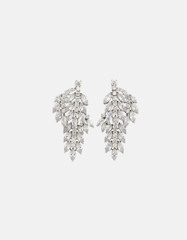 Stephanie Browne - Chateau Earrings