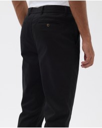 AERE - Organic Cotton Slim Chino Pants