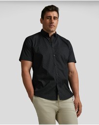Johnny Bigg - Butler Stretch Shirt