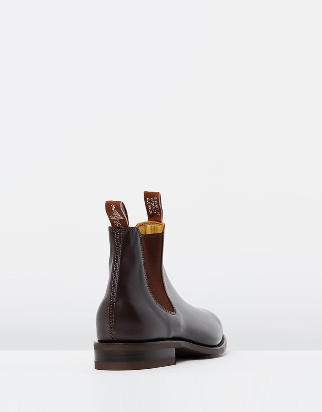 R.M.Williams - Comfort Craftsman Boots - Regular