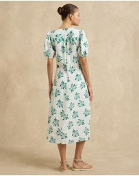 HANNAH - Poppy Dress