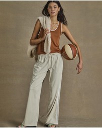 The Upside - Josie Straight Leg Pants