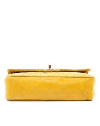 Pre-Loved by Azura Reborn - Pre-Loved Small Classic Lambskin Double Flap