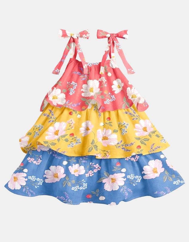 Toshi - Baby Dress Tier Arcadia