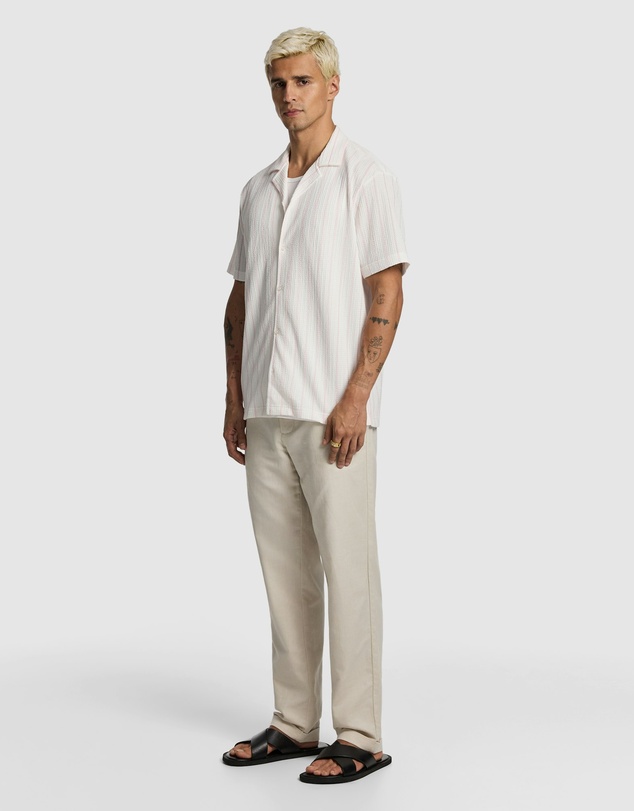 yd. - Cruise Stripe Shirt