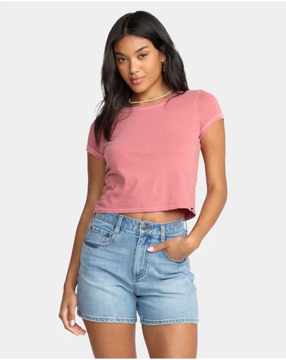 Billabong - Womens Daily T-Shirt