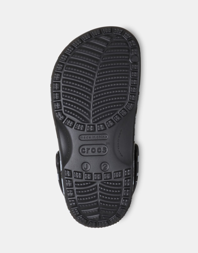 Crocs - Classic Camouflage Clogs - Babies-Kids