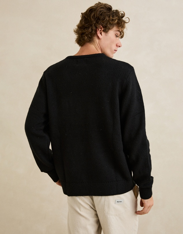 Rhythm - Mohair Stripe Knit