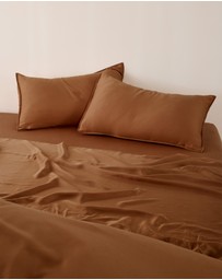 Sheet Society - Kane Bamboo Quilt Cover Set