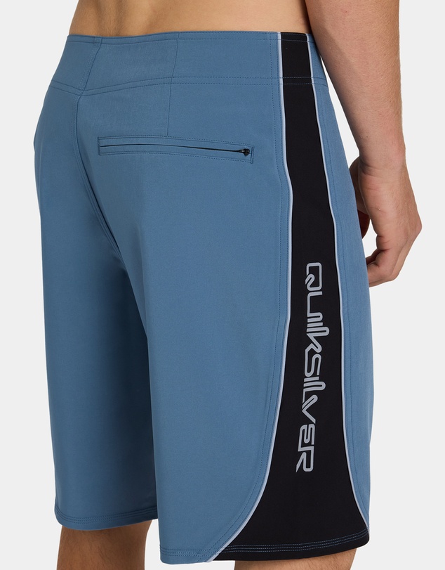 Quiksilver - Mens Surfsilk Core 20