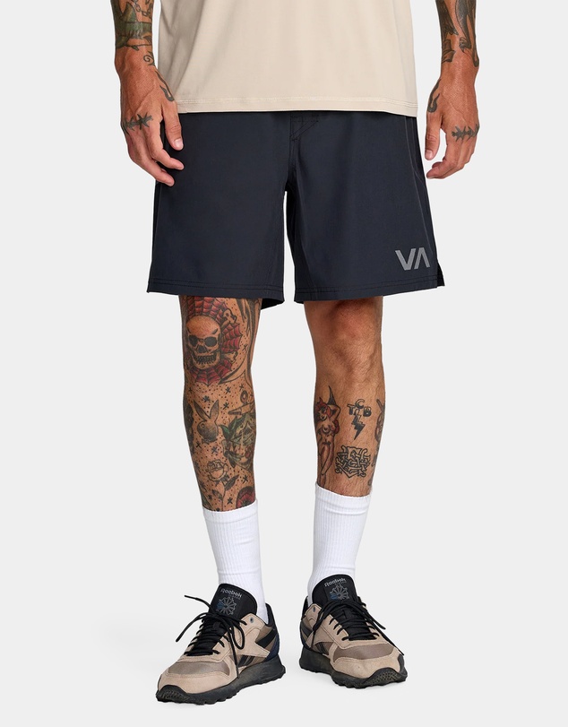 RVCA - Mens Scrapper II Walkshorts