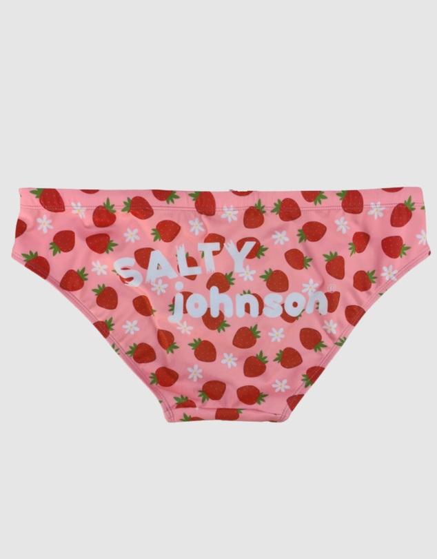 Salty Johnson - Strawberry Kisses Briefs