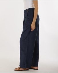 Amelius - Eugene Linen Pant