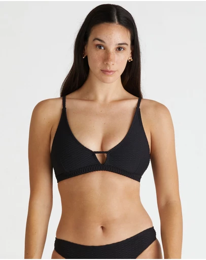 Heaven Australia - Midnight Cara Bralette