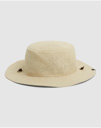 Billabong - Peyote Straw Hat