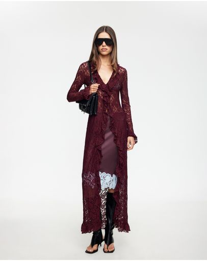 Burgundy