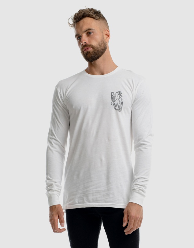 DVNT - Panther Long Sleeve Tee
