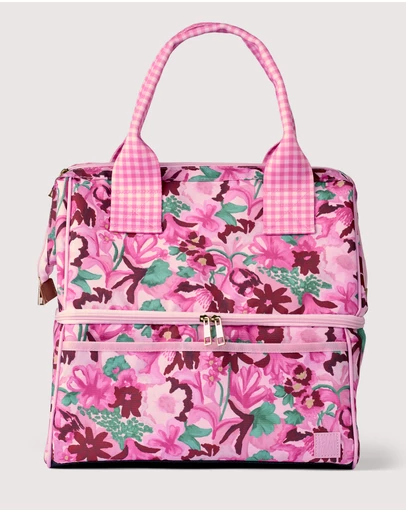 The Somewhere Co - Sweet Pea Cooler Bag