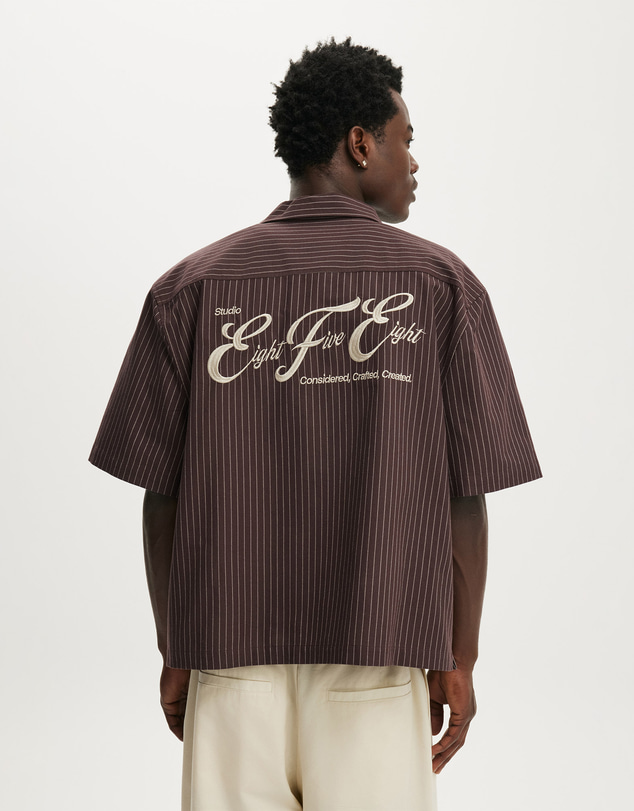 Cotton On - Ventura Short Sleeve Shirt