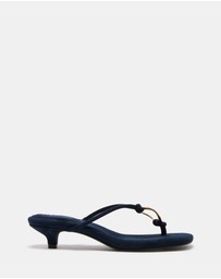 Therapy - Haydn Thong Heels
