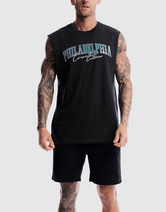 Counter Culture - Philly Tank