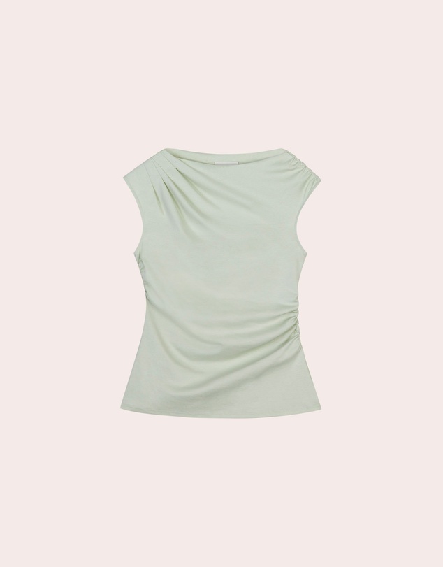 IDA+S - Louise Cotton Top