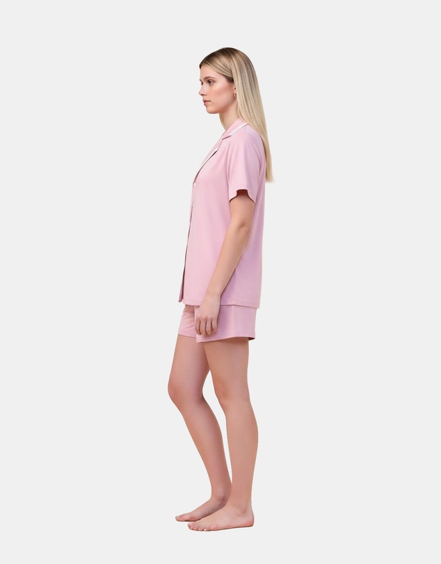 Gingerlilly - Allegra Short Bamboo PJ Set