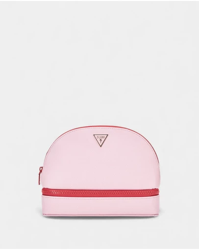 GUESS - Dome Vanity Cosmetic Pouch