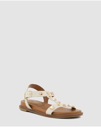 Dune London - Laurels - Ivory