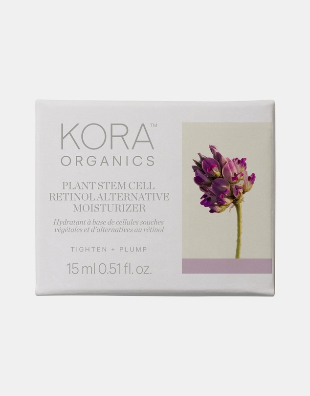 KORA Organics - Plant Stem Cell Retinol Alternative Moisturizer