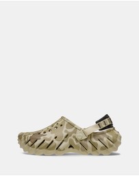 Crocs - Echo Clogs - Unisex