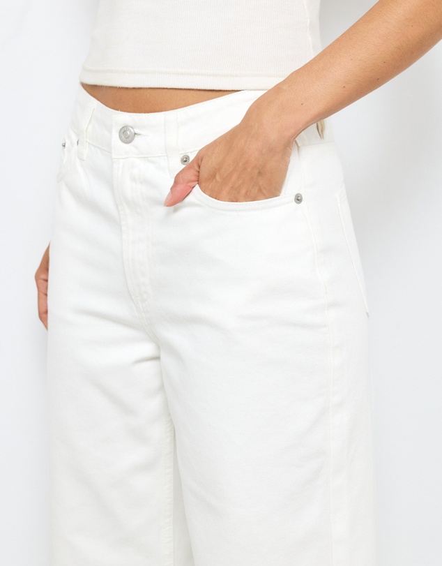 AERE - Aurelia Straight Leg Jeans