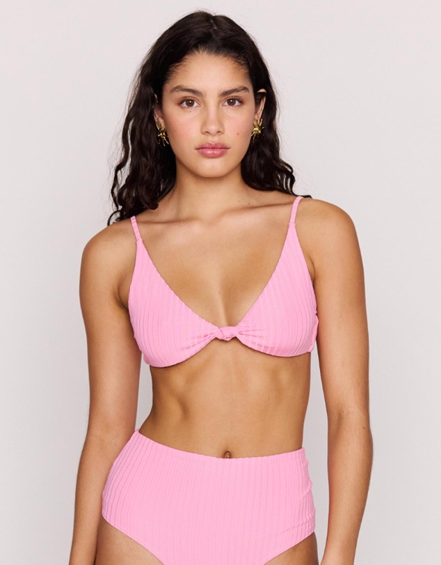 MINKPINK - Gigi Knot Bikini Top