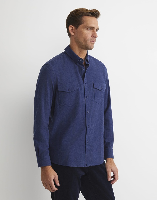 Sportscraft - Jarron Long Sleeve Shirt