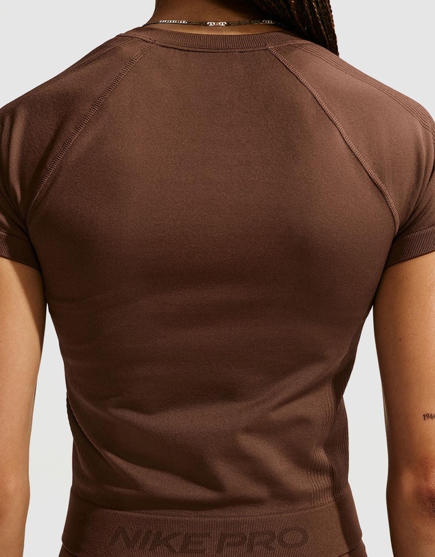 Nike - Pro Seamless Dri-FIT T-Shirt