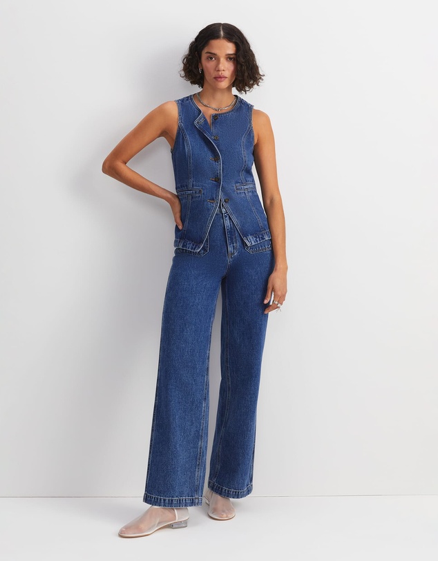 Sportscraft - Allegra Patch Pocket Jean