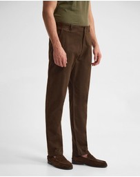 Oxford - Relaxed Fit Chino