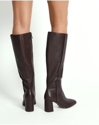 Jo Mercer - Nellie Knee Boots