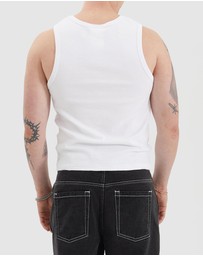 Kiss Chacey - Baikal Relaxed Singlet