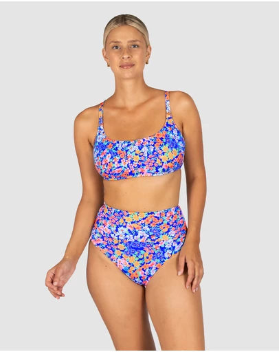 Baku Swimwear - Biarritz E-F Cup Bralette Bikini BraTop
