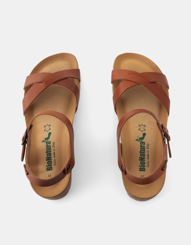 BioNatura - Whimsy Leather Sandals