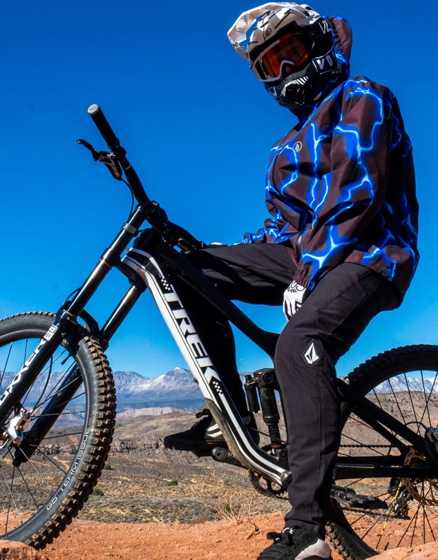 Volcom - Mens Trail Ripper Pants