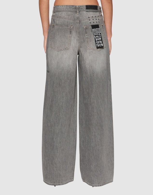 Ksubi - Baggy Jean Ash