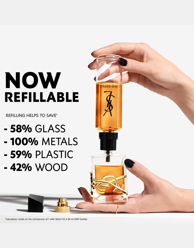 Yves Saint Laurent - Libre Intense Refill