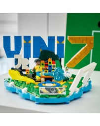 LEGO - 43027 Vini Jr Football Highlights