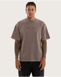 Kiss Chacey - Syndicate Loopback Street Tee