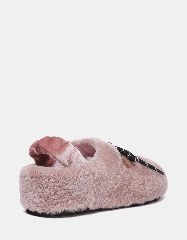 EVERAU - Australian Shepherd Ugg Barrett Wool Upper House Shoes