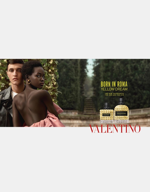 Valentino - Donna Born In Roma Yellow Dream EDP 50ml